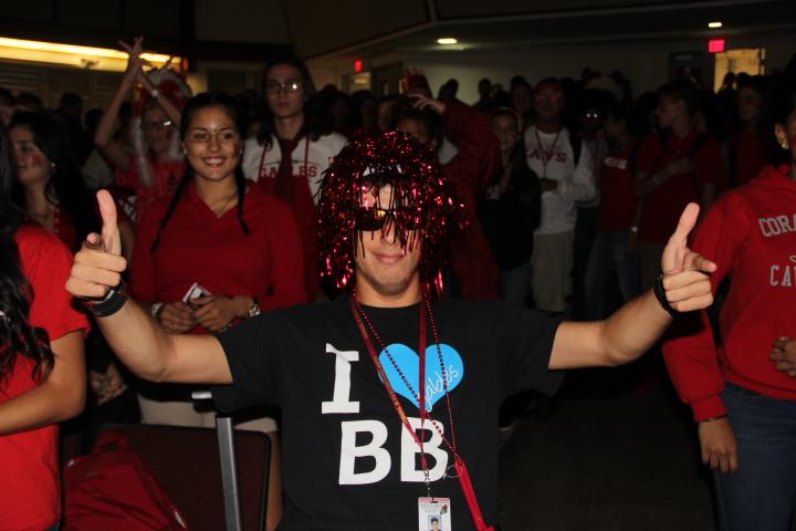 Get Spirited: Gables vs. Columbus Pep Rally!