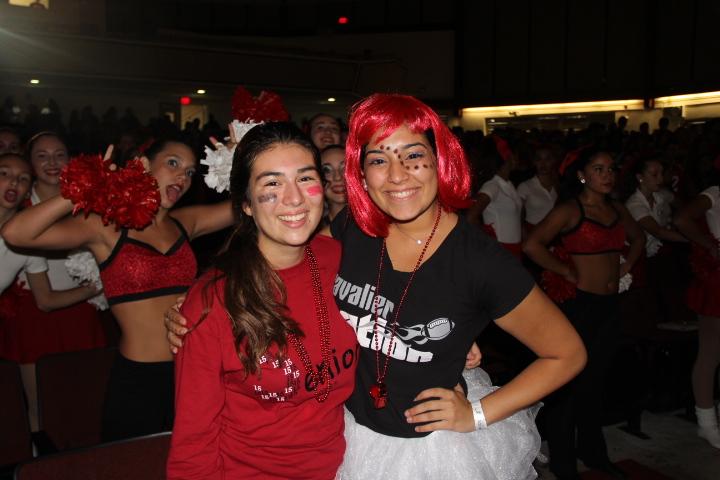 Get Spirited: Gables vs. Columbus Pep Rally!
