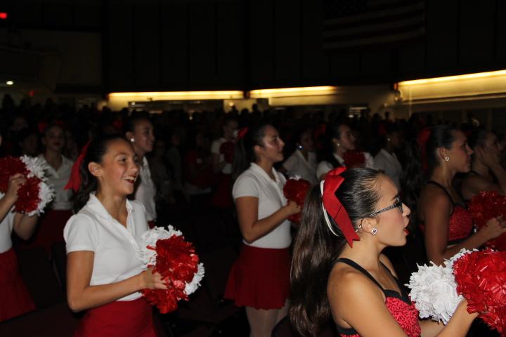 Get Spirited: Gables vs. Columbus Pep Rally!