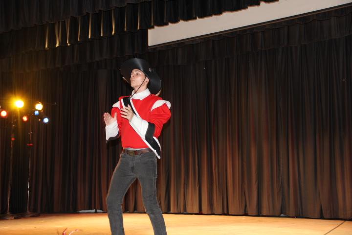 Get Spirited: Gables vs. Columbus Pep Rally!
