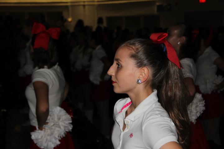 Get Spirited: Gables vs. Columbus Pep Rally!