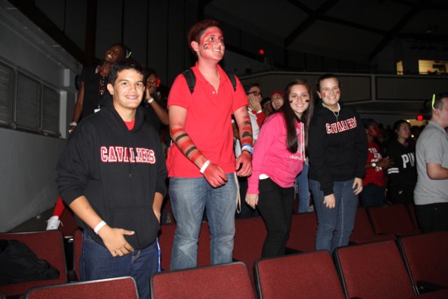 Get Spirited: Gables vs. Columbus Pep Rally!