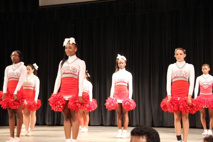 Get Spirited: Gables vs. Columbus Pep Rally!