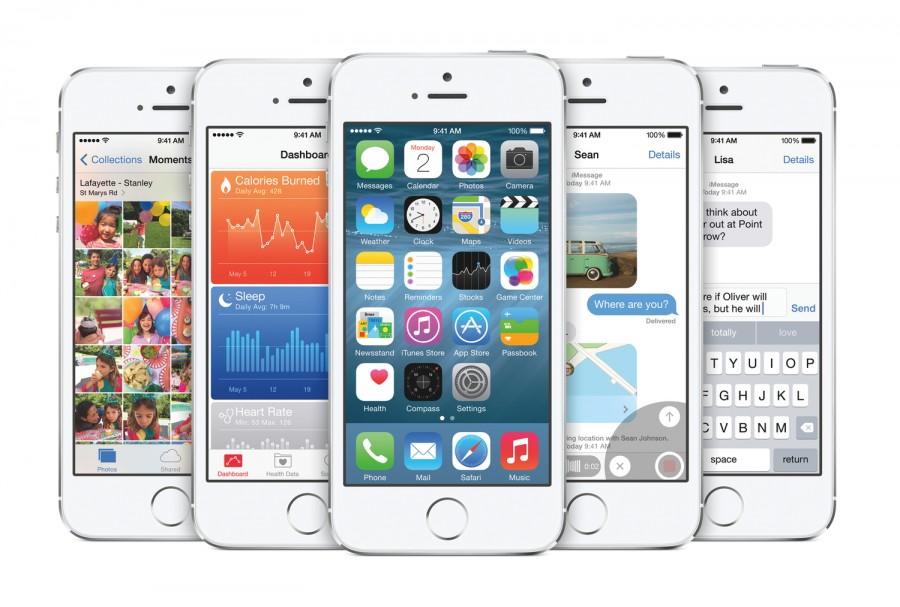 iPhone users love the new apps that come with iOS 8!