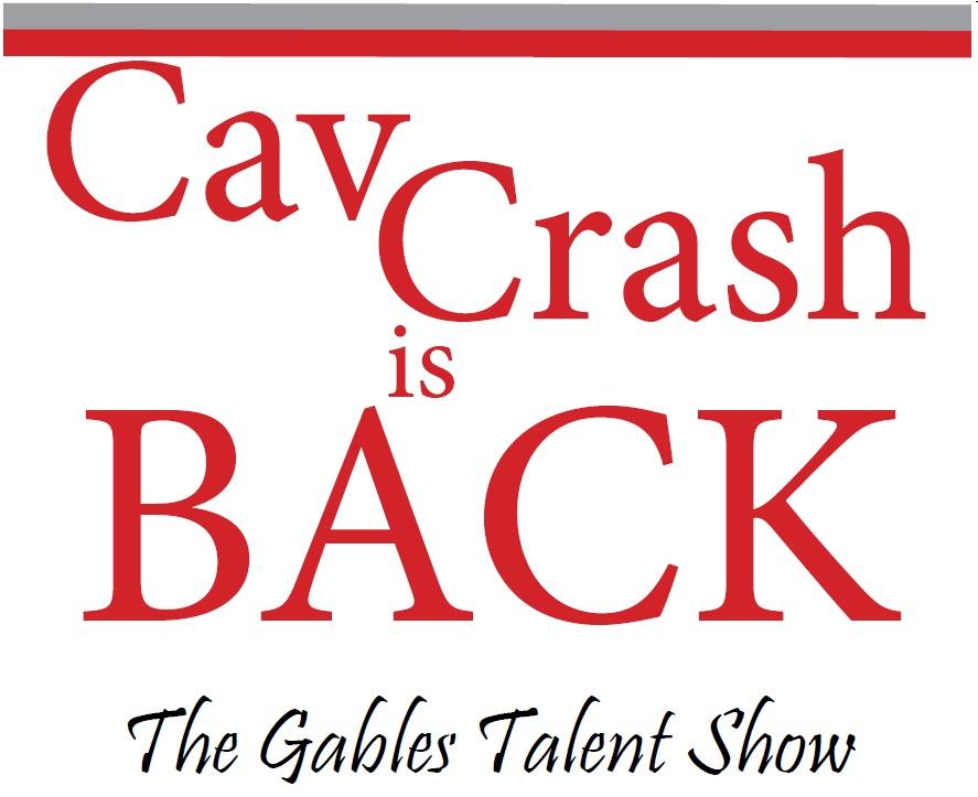 Since Cav Crash didnt occur last year due to not enough participation from the student body, Cav Crash is having the best comeback yet.