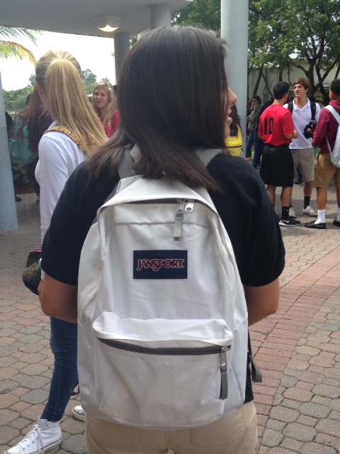 What Does Your Backpack Say About You?