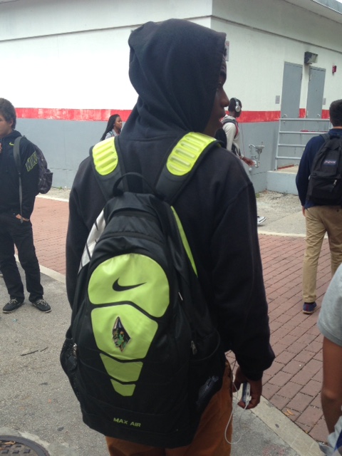 What Does Your Backpack Say About You?