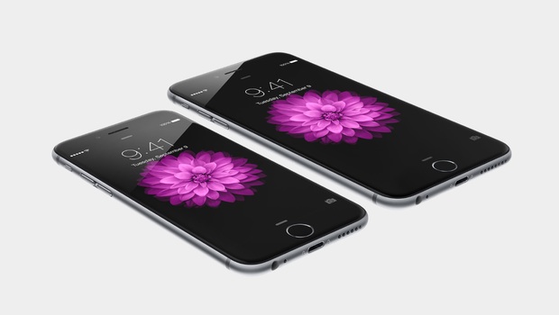 Apple introduces the new iPhone 6 and iPhone 6 Plus.