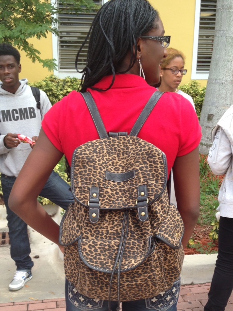 What Does Your Backpack Say About You?