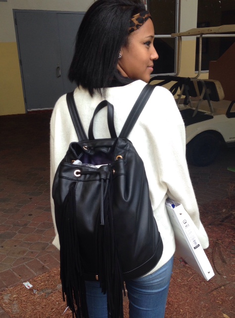 What Does Your Backpack Say About You?