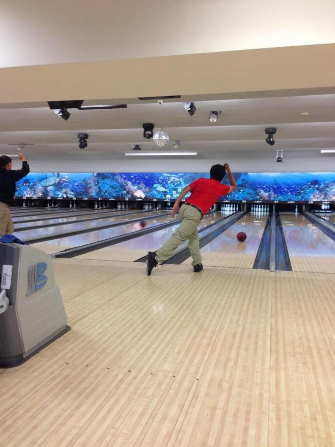 Mathew Monjarrez is hoping for a strike.