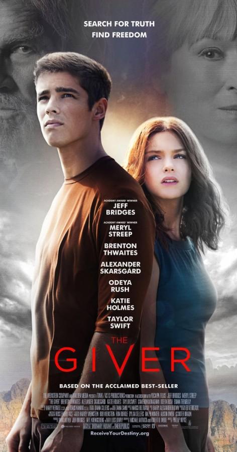 The Giver is the perfect movie for a fun night out with friends or to get you thinking about what really matters in life.