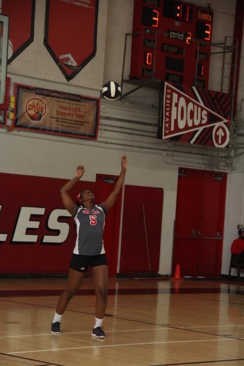 Girls Volleyball