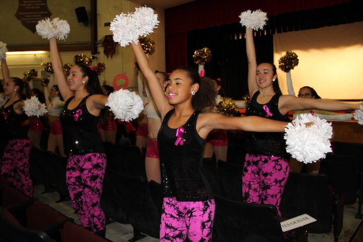 Our True Color: Pink 