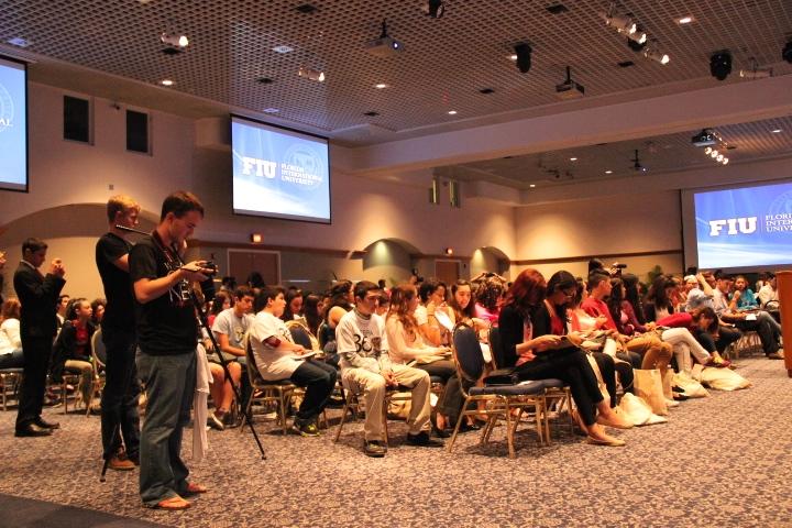 Journalism Day at FIU
