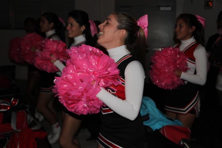 Our True Color: Pink 