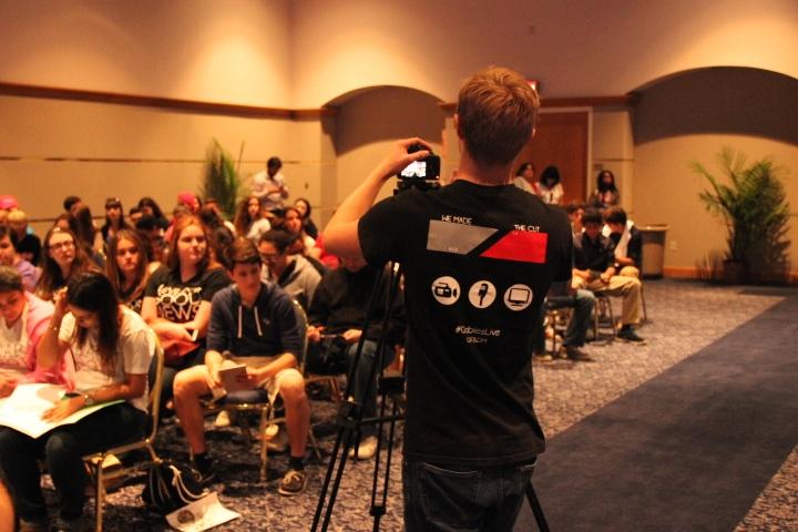 Journalism Day at FIU