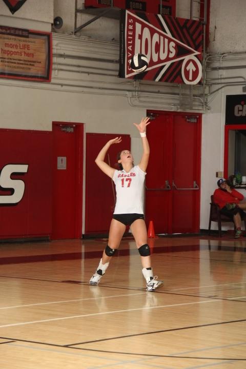 Girls Volleyball
