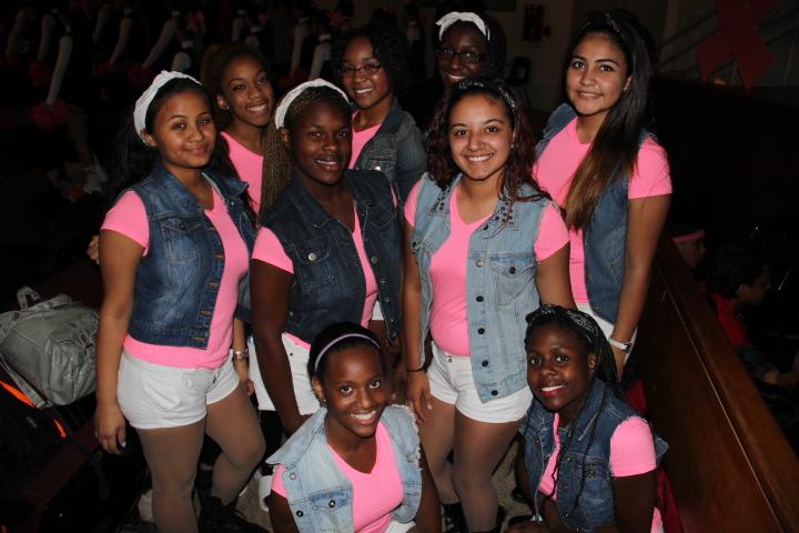 Our True Color: Pink 