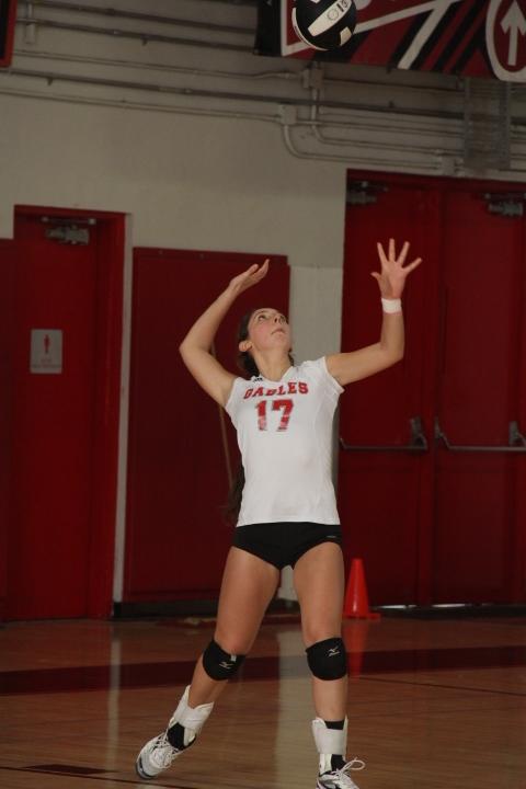 Girls Volleyball