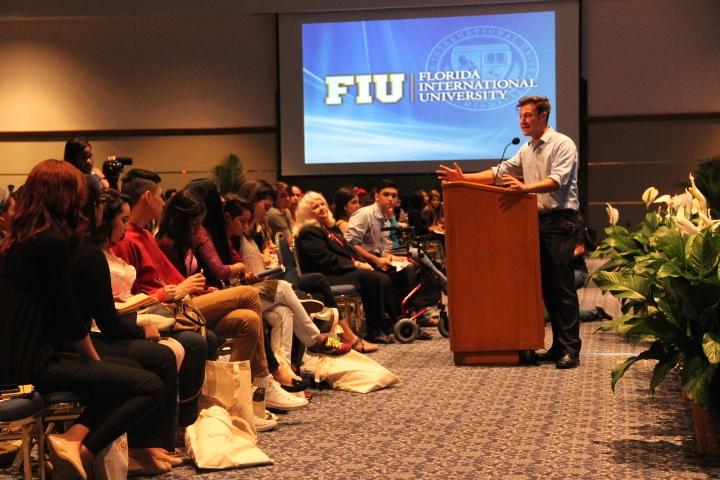 Journalism Day at FIU