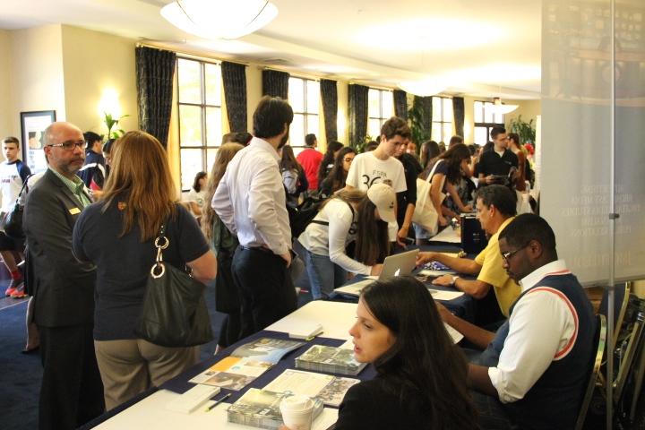 Journalism Day at FIU