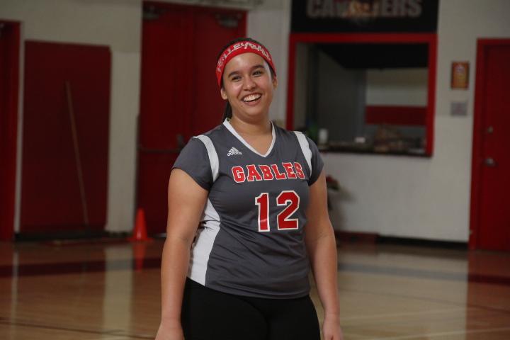 Girls Volleyball