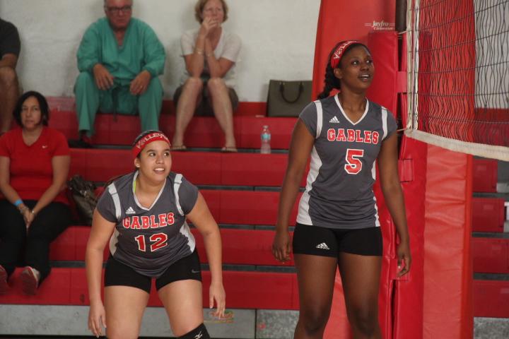 Girls Volleyball