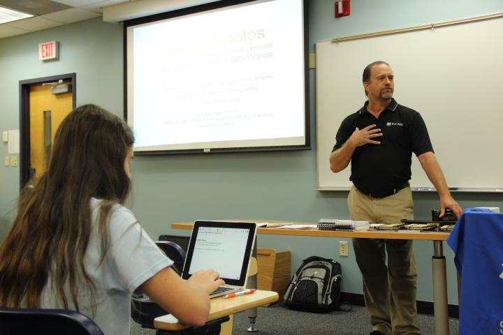 Journalism Day at FIU