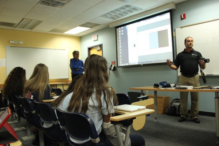 Journalism Day at FIU
