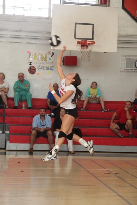 Girls Volleyball