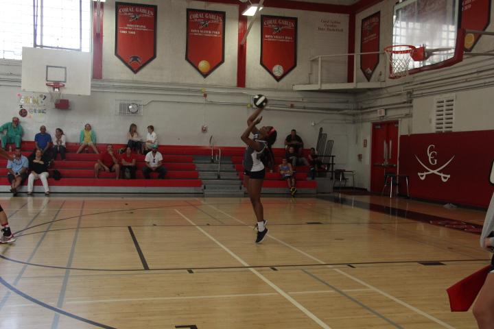 Girls Volleyball