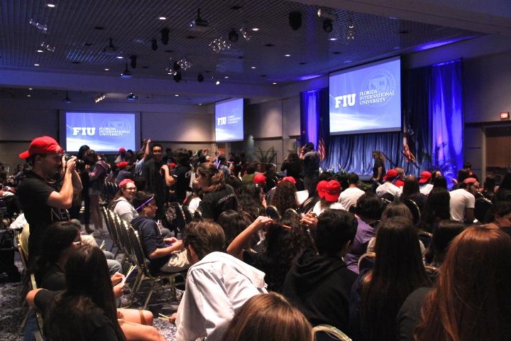 Journalism Day at FIU