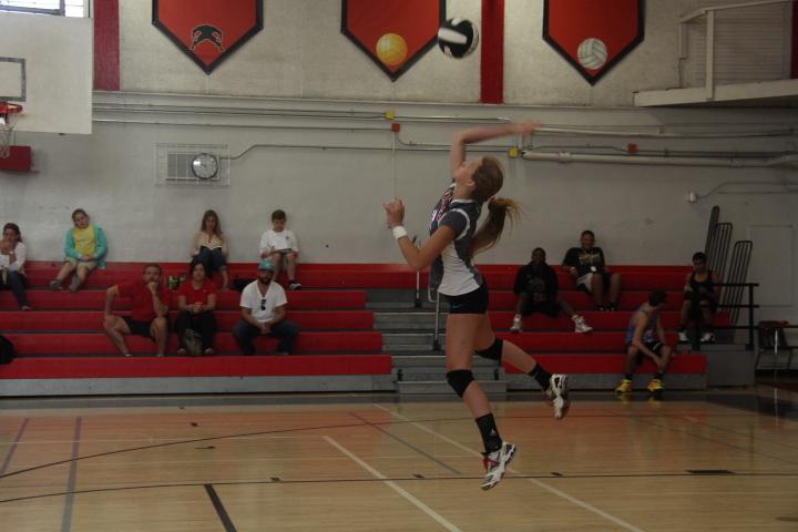 Girls Volleyball