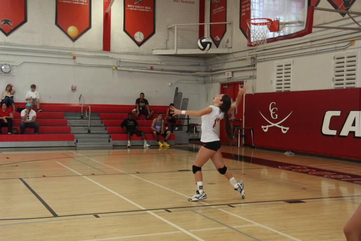 Girls Volleyball