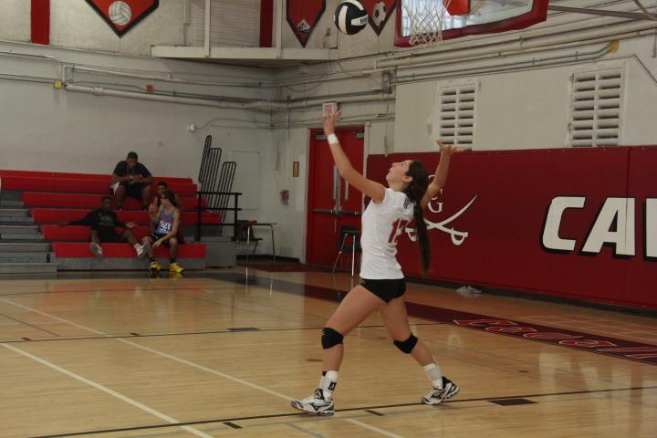 Girls Volleyball