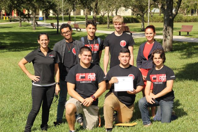 Journalism Day at FIU