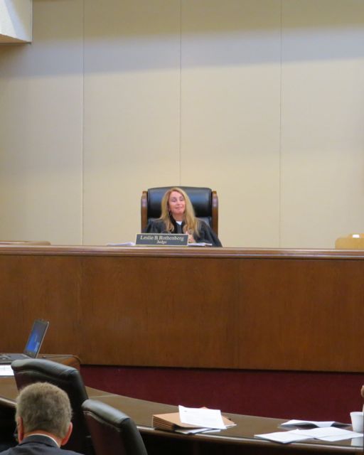 District Court of Appeals Field Trip