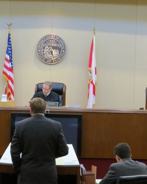 District Court of Appeals Field Trip