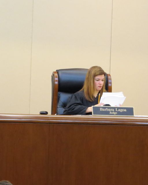 District Court of Appeals Field Trip
