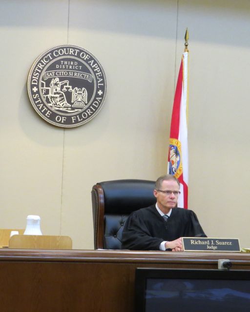 District Court of Appeals Field Trip