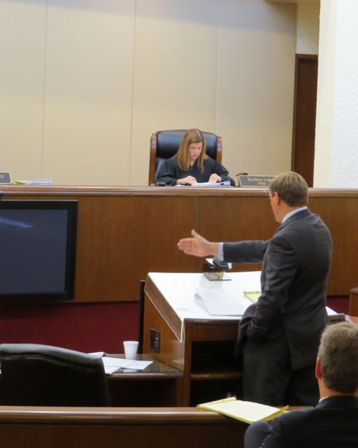 District Court of Appeals Field Trip
