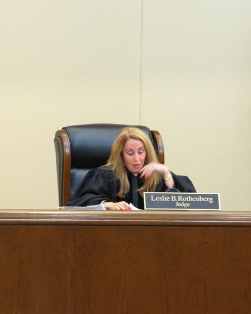 District Court of Appeals Field Trip