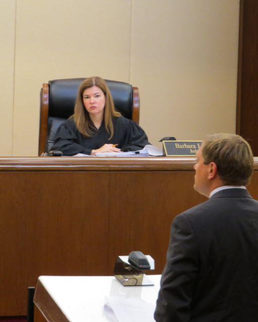 District Court of Appeals Field Trip