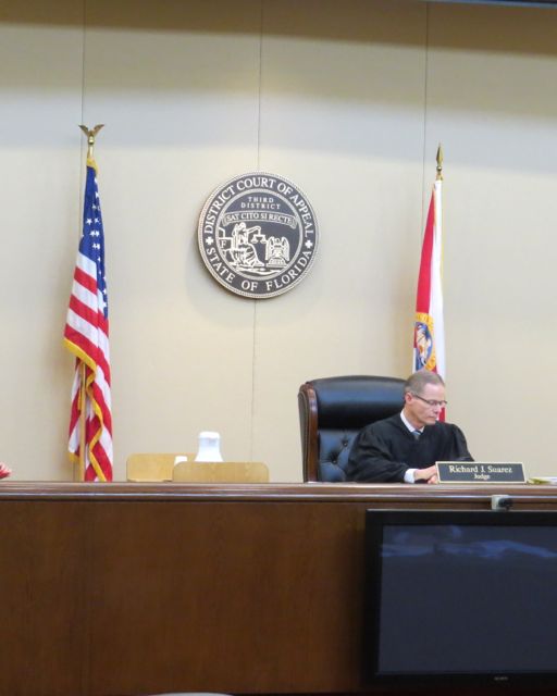 District Court of Appeals Field Trip