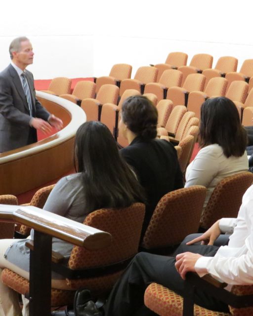 District Court of Appeals Field Trip
