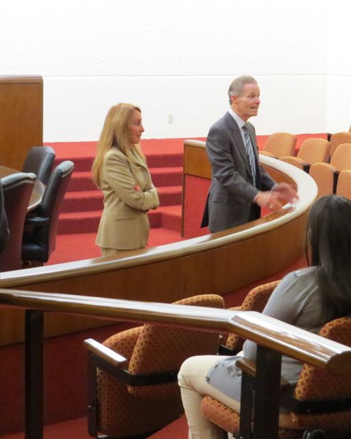 District Court of Appeals Field Trip