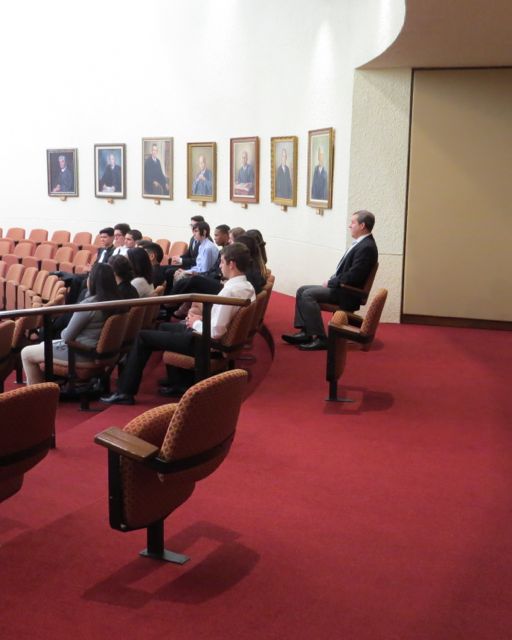 District Court of Appeals Field Trip