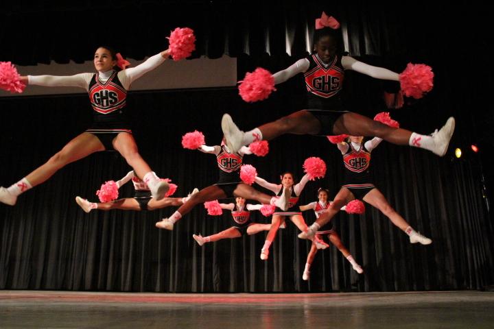 Our True Color: Pink 