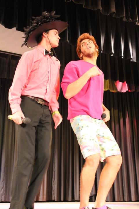 Our True Color: Pink 